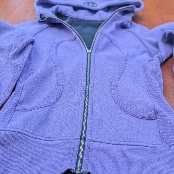 Rare LuLu Lemon Sparkle Scuba - Picture 2 of 4